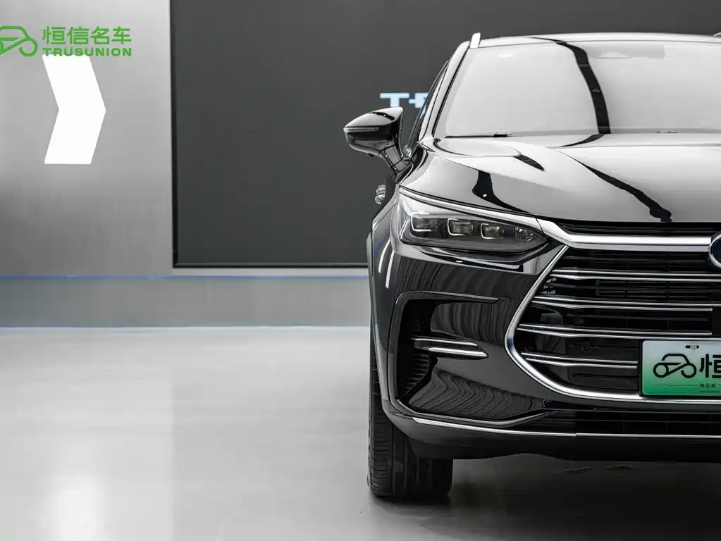 BYD Tang New Energy — миниатюра 8