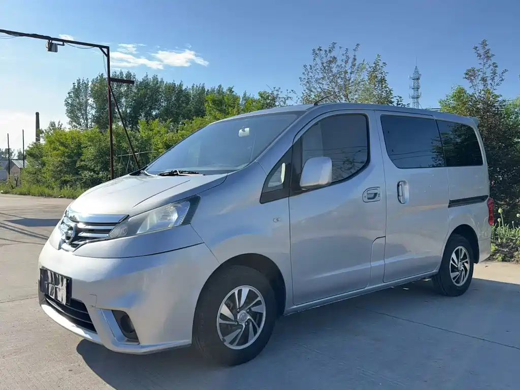Nissan NV200 2018 1.6L CVT Premium Type