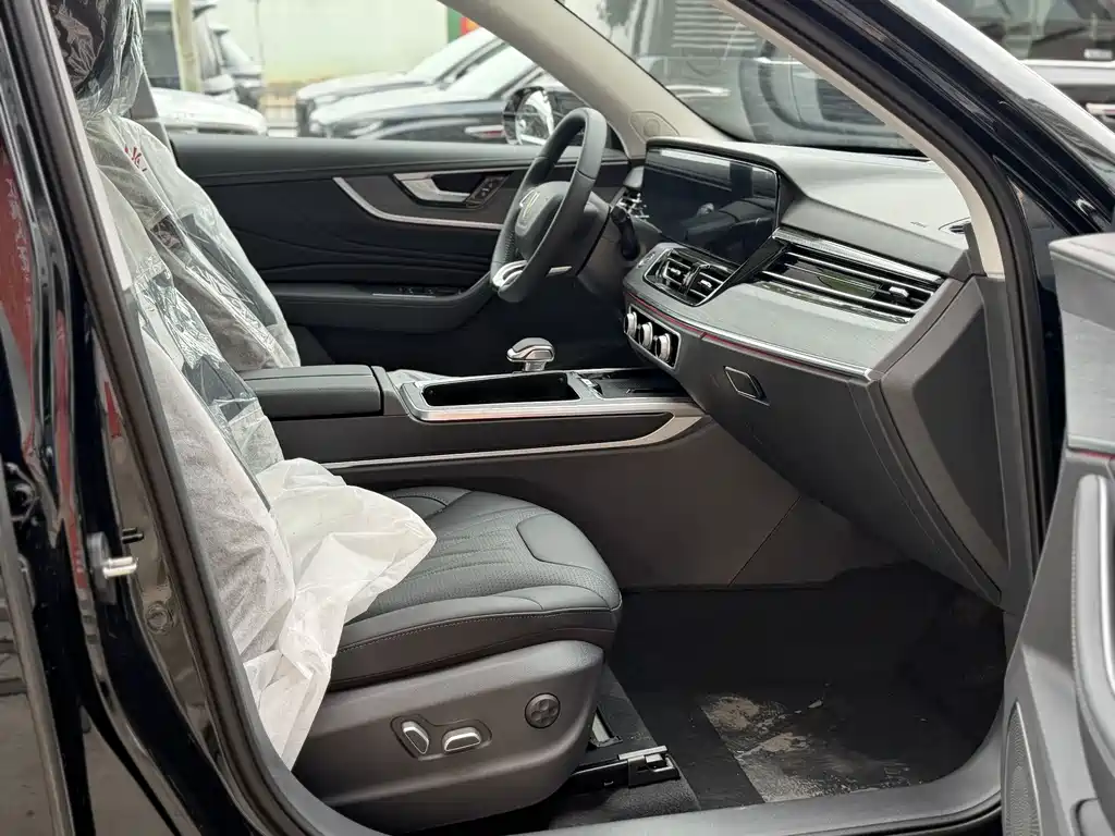 Hongqi Hongqi HS5 — миниатюра 9