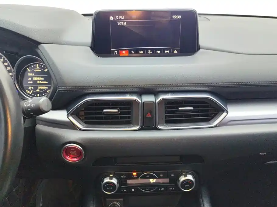 Mazda CX-5 — миниатюра 13