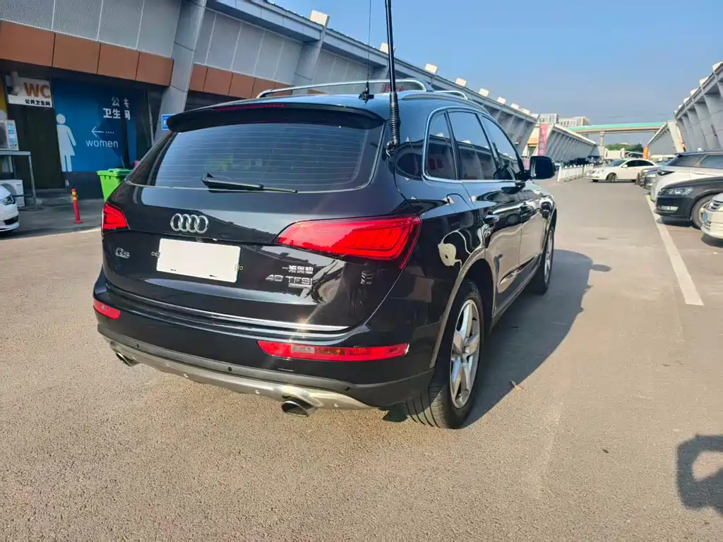 Audi Q5 — миниатюра 5