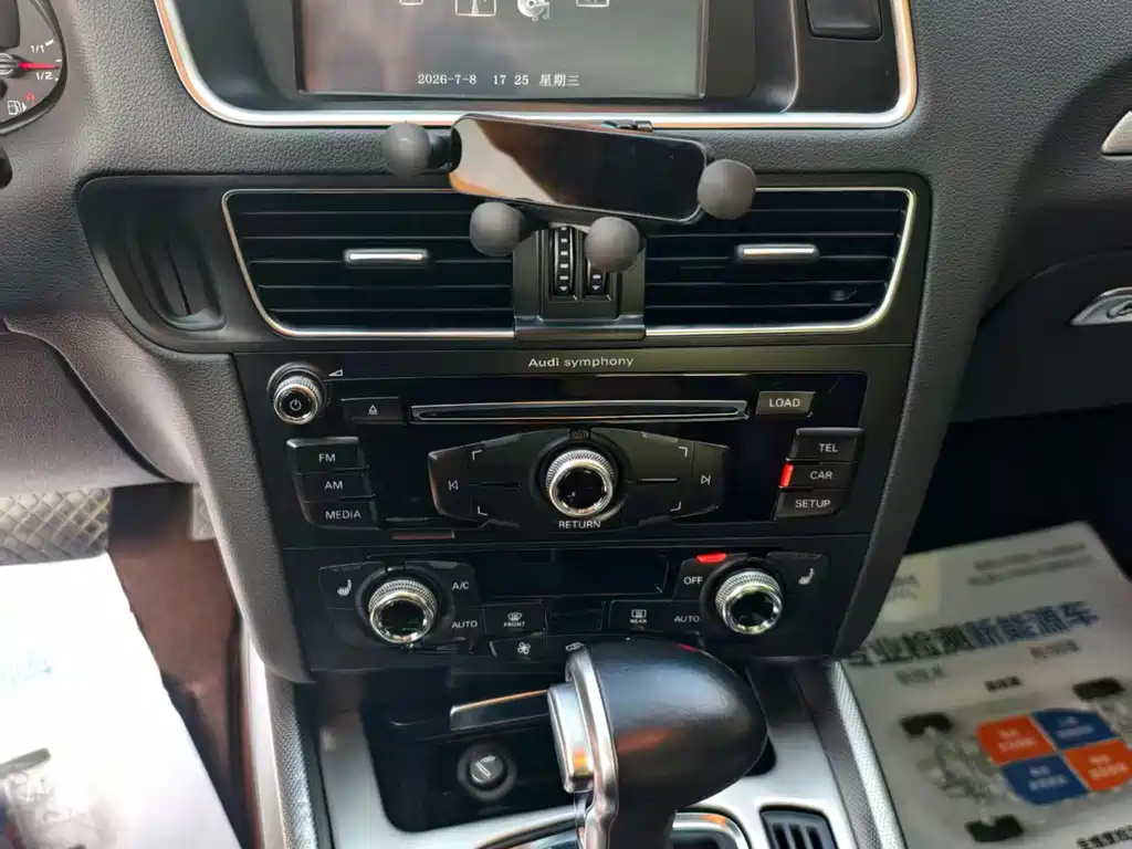 Audi Q5 — миниатюра 11