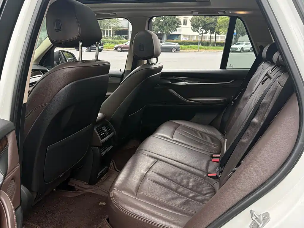 BMW X5 (Import) — миниатюра 10
