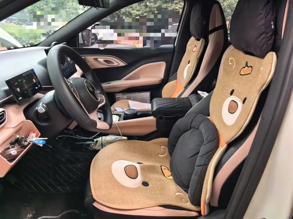 BYD Seagull — миниатюра 16