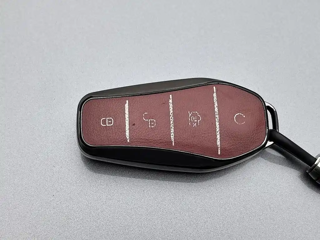 BYD Han — миниатюра 19