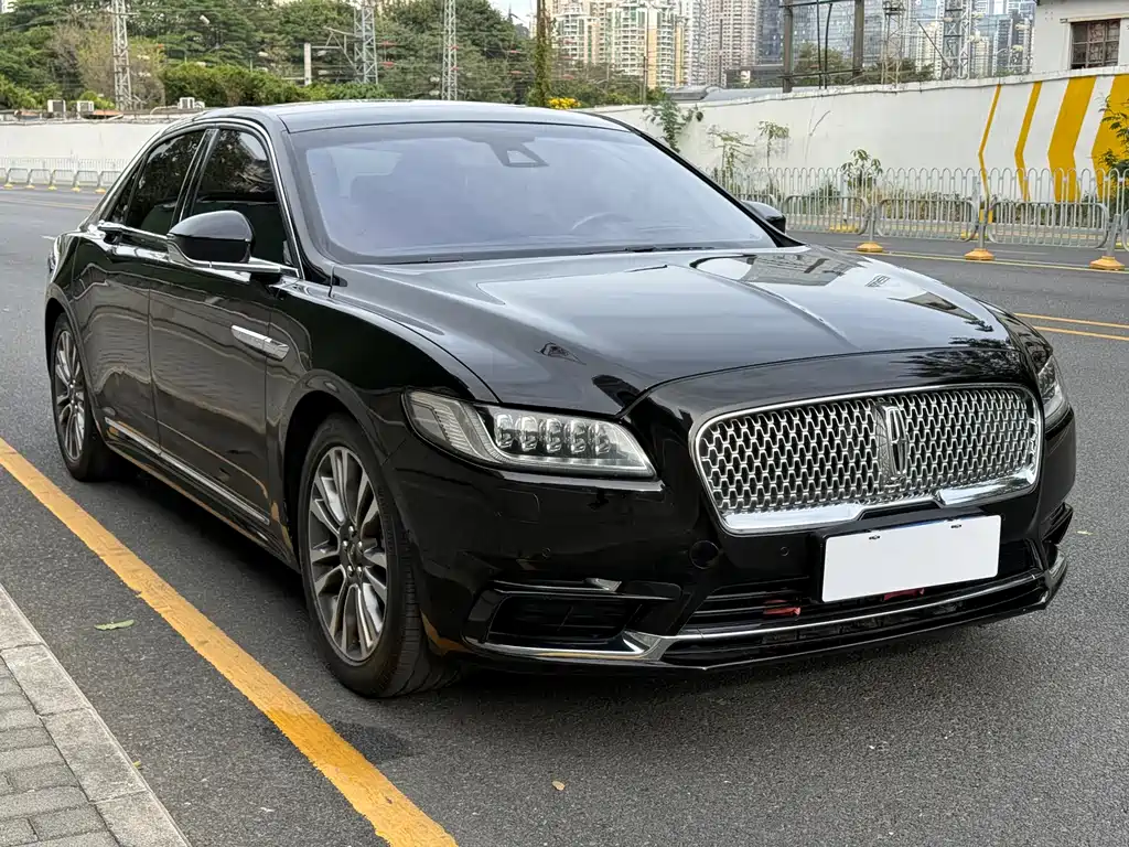 LINCOLN CONTINENTAL