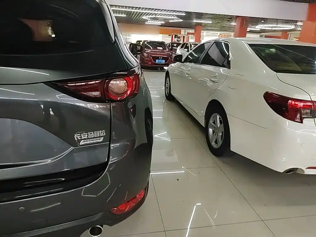Mazda CX-5 — миниатюра 8