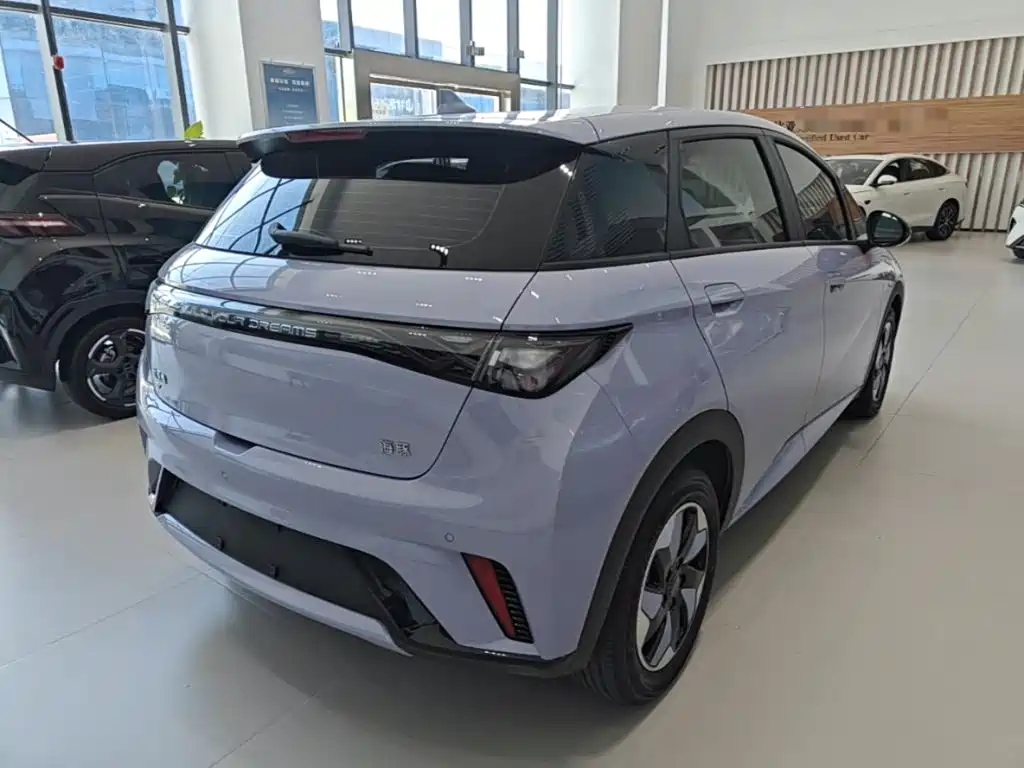 BYD Dolphin — миниатюра 7