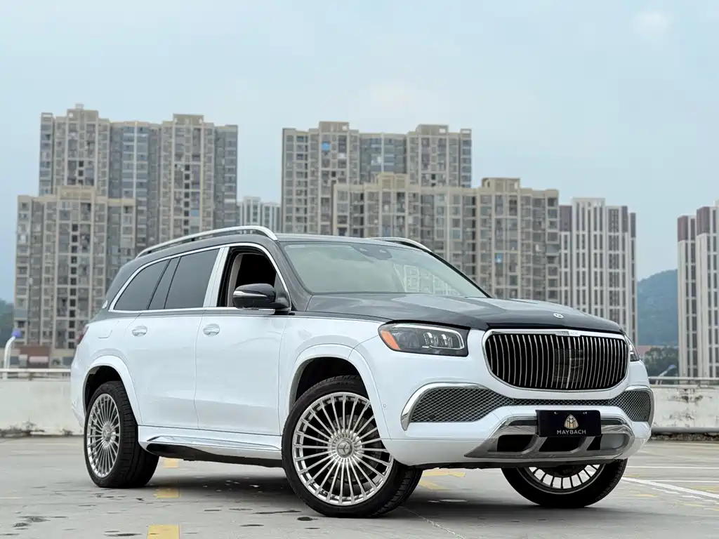 Mercedes-Benz GLS — миниатюра 3