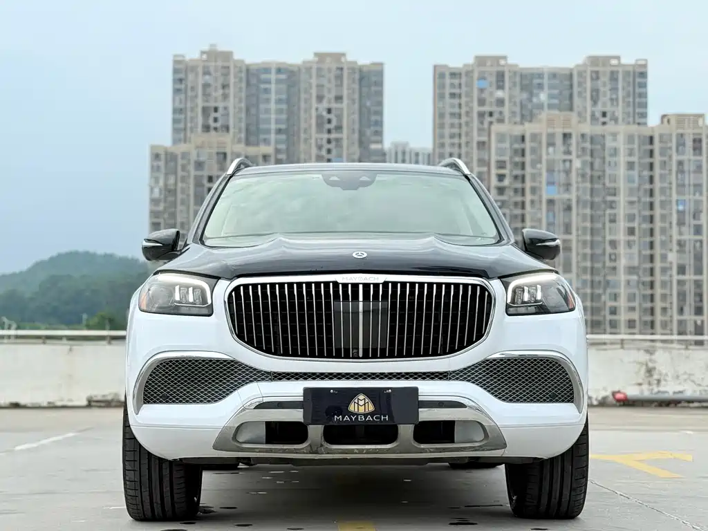 Mercedes-Benz GLS — миниатюра 2