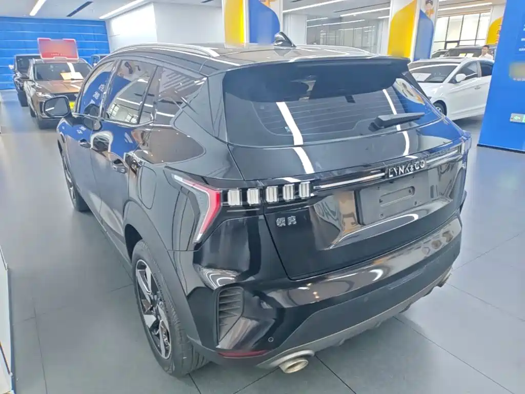 Lynk & Co 06 — миниатюра 5