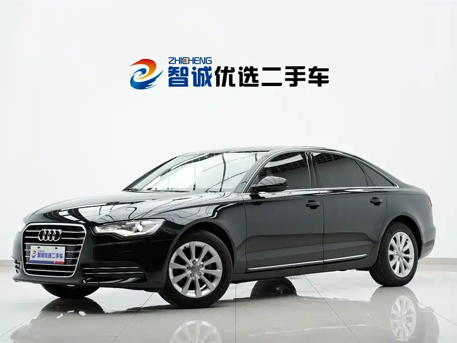 Audi A6L 2012