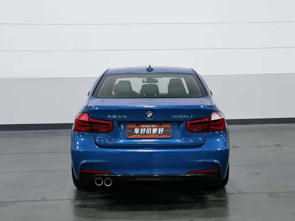 BMW 3 Series — миниатюра 4