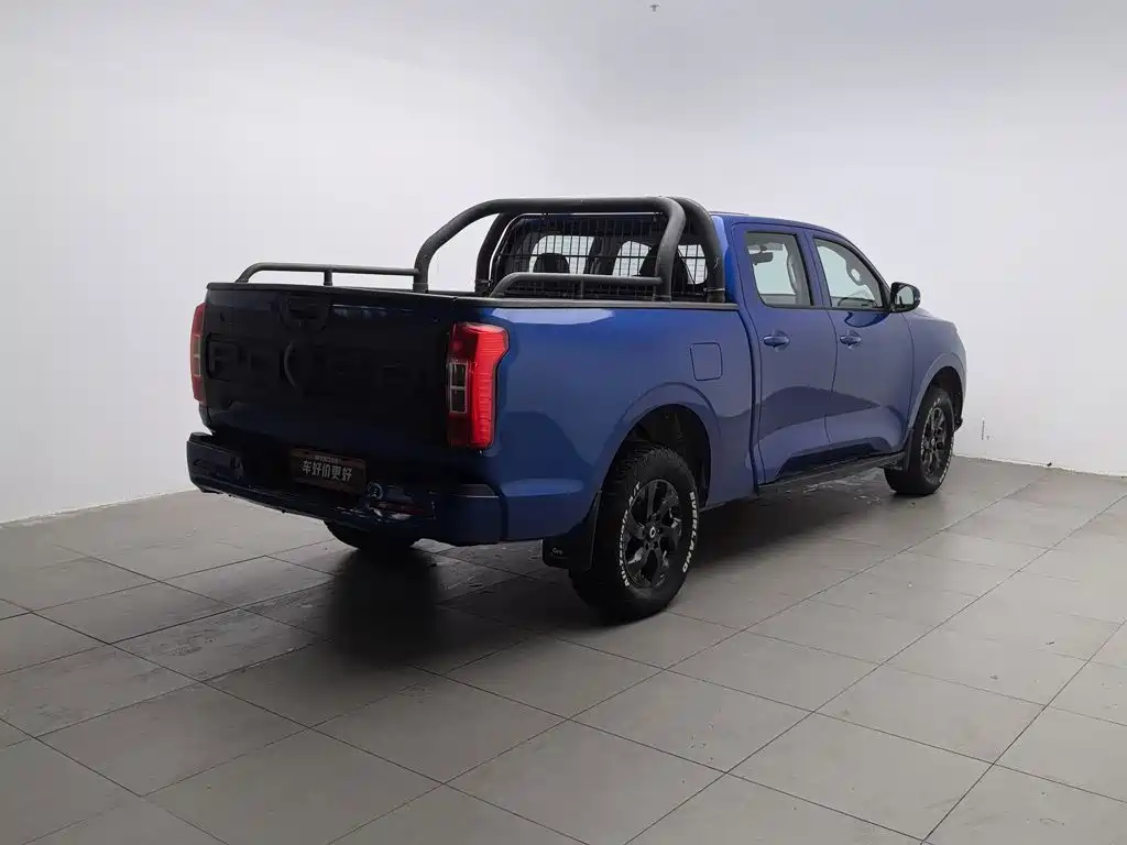 Great Wall Pao — миниатюра 2