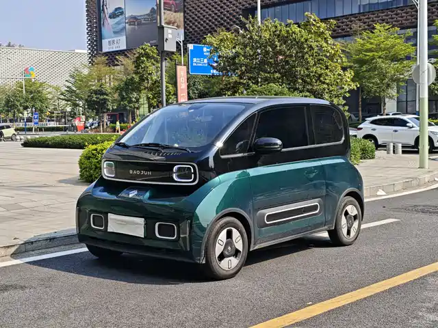 BAOJUN KIWI EV 2022