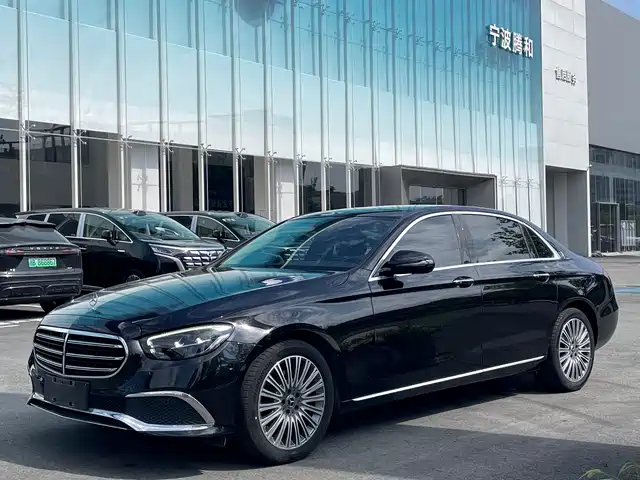 2023 Mercedes-Benz E-klasse
