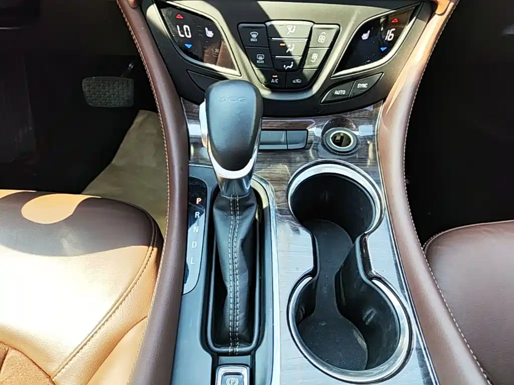 Buick Envision Plus — миниатюра 14