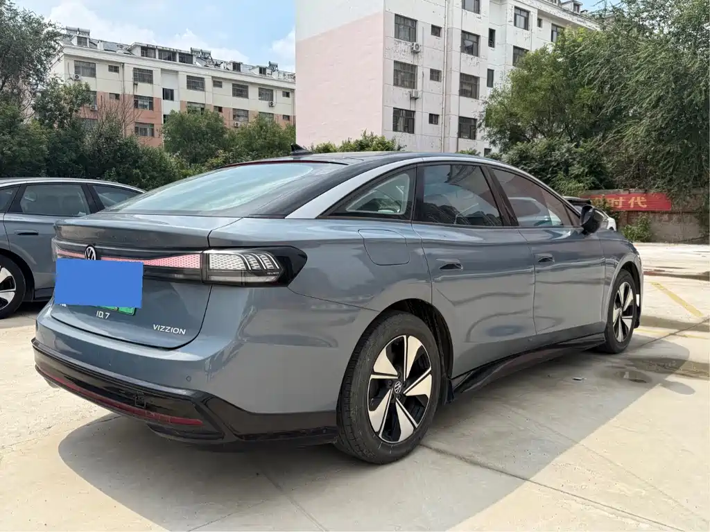 Volkswagen ID.7 VIZZION — миниатюра 13