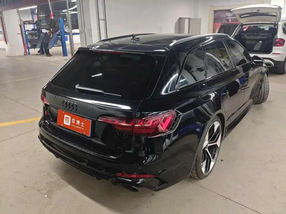 Audi RS 4 2024 RS4 Avant