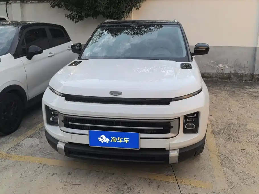 Geely Icon — миниатюра 2