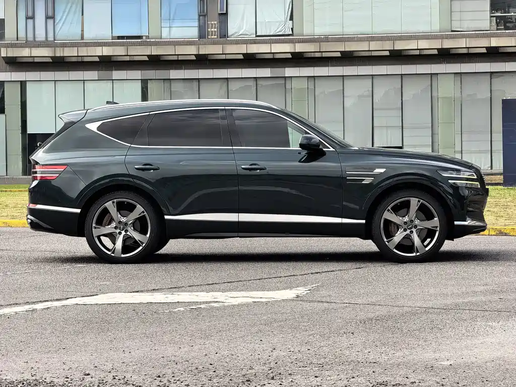 Genesis GV80 — миниатюра 7