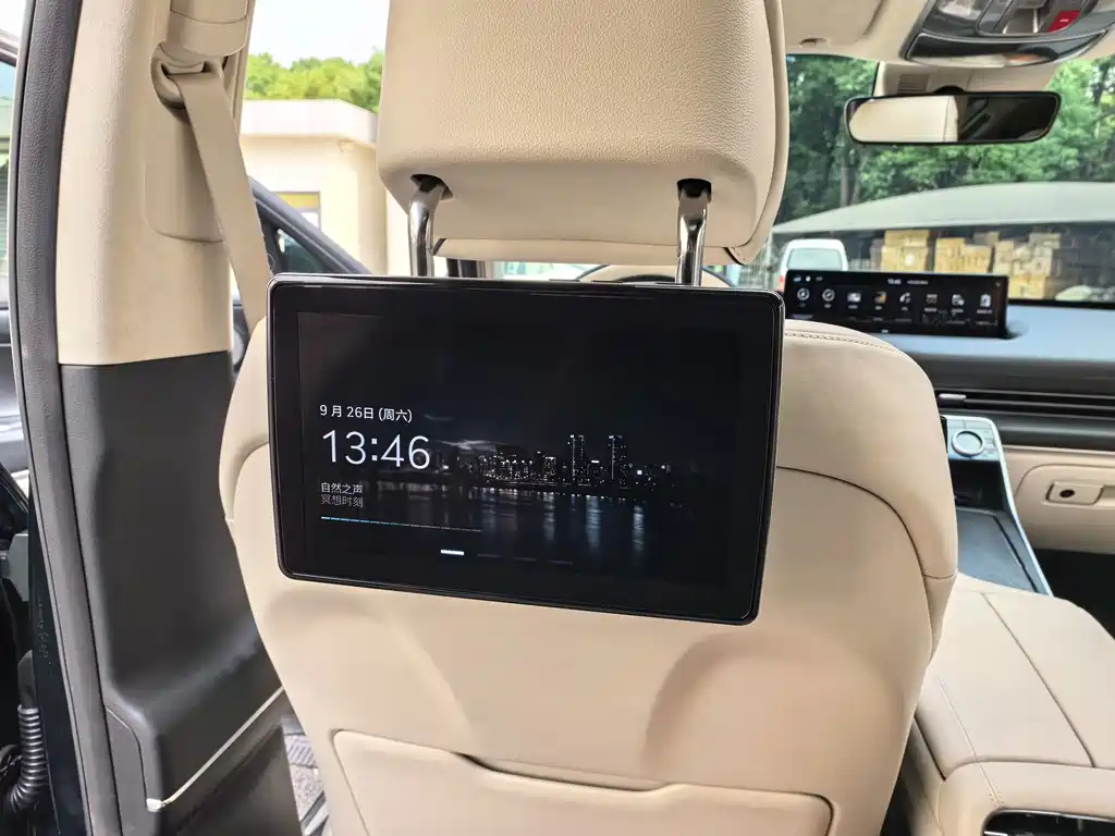 Genesis GV80 — миниатюра 15