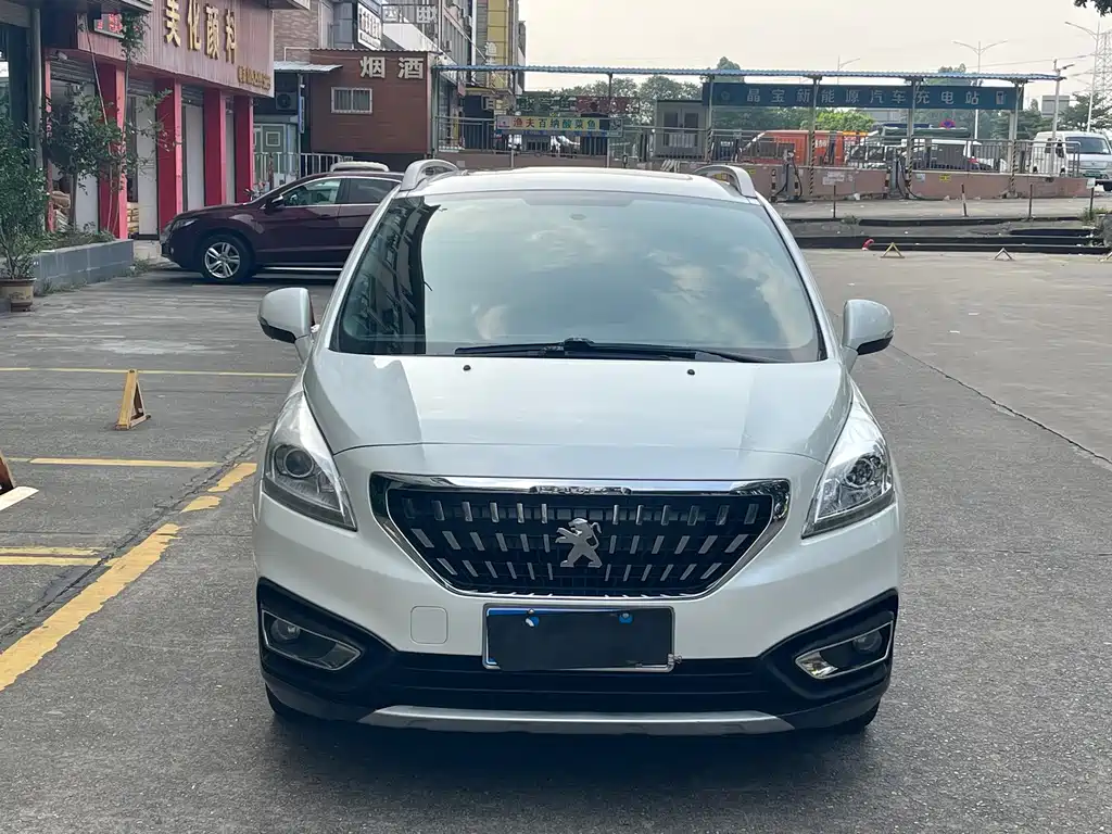 Peugeot 3008 — миниатюра 2
