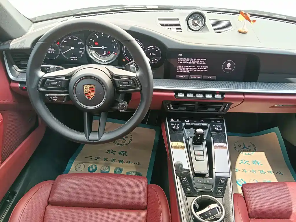 Porsche 911 — миниатюра 15