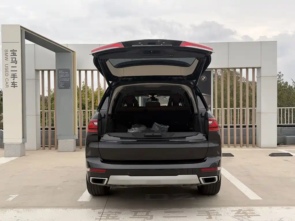 BMW X7 — миниатюра 12