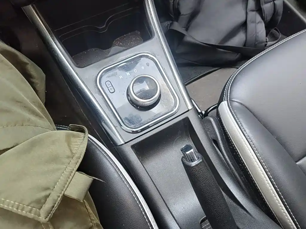 BAIC New Energy EC5 — миниатюра 14