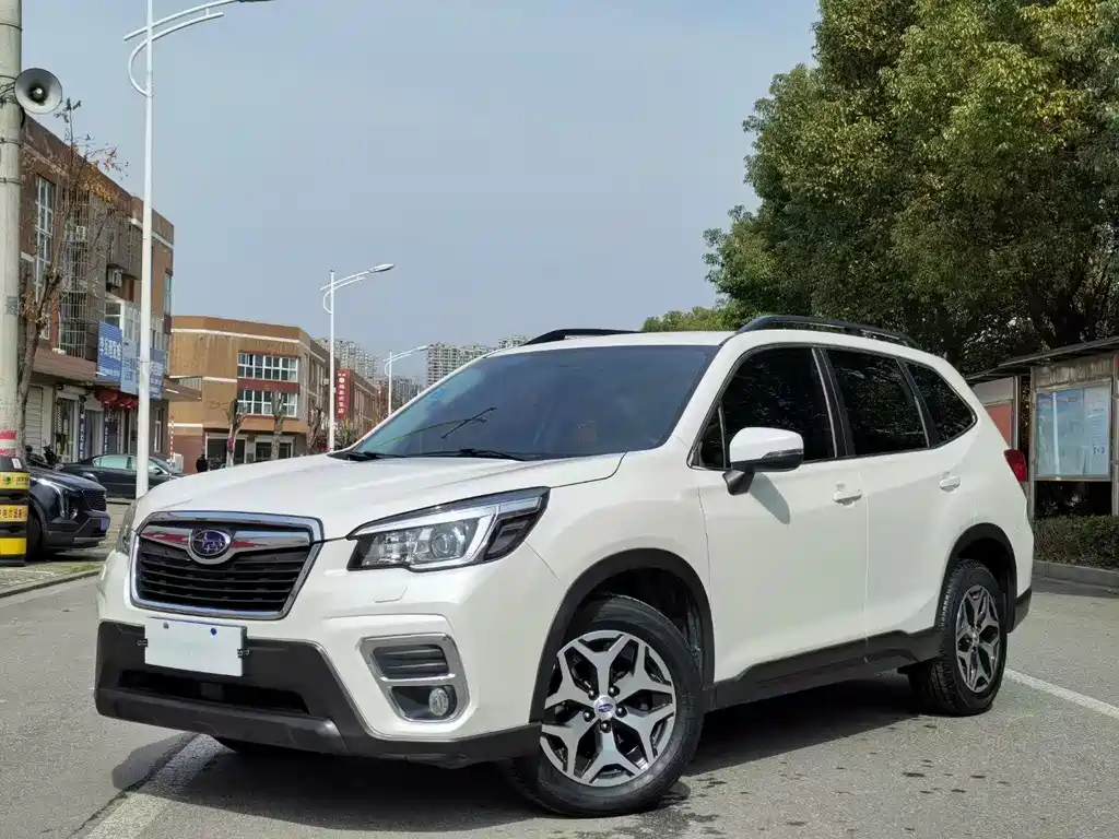 Subaru Forester 2019 2.0i Luxury