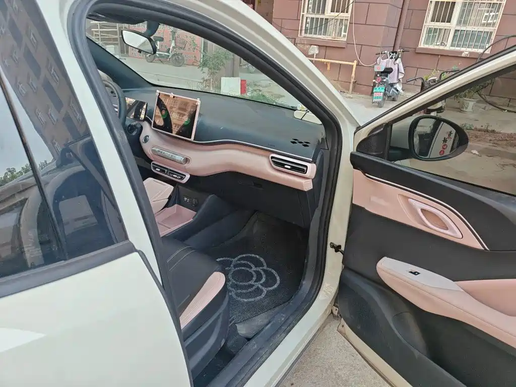 BYD Seagull — миниатюра 19