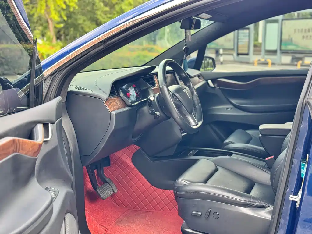 Tesla Model X — миниатюра 9
