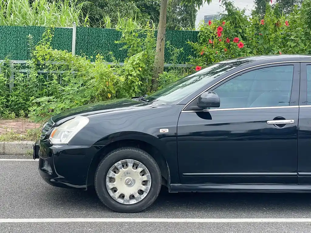 Nissan Sylphy — миниатюра 5