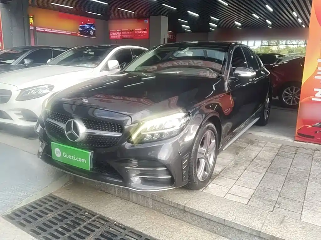 Mercedes-Benz C-Class — миниатюра 2