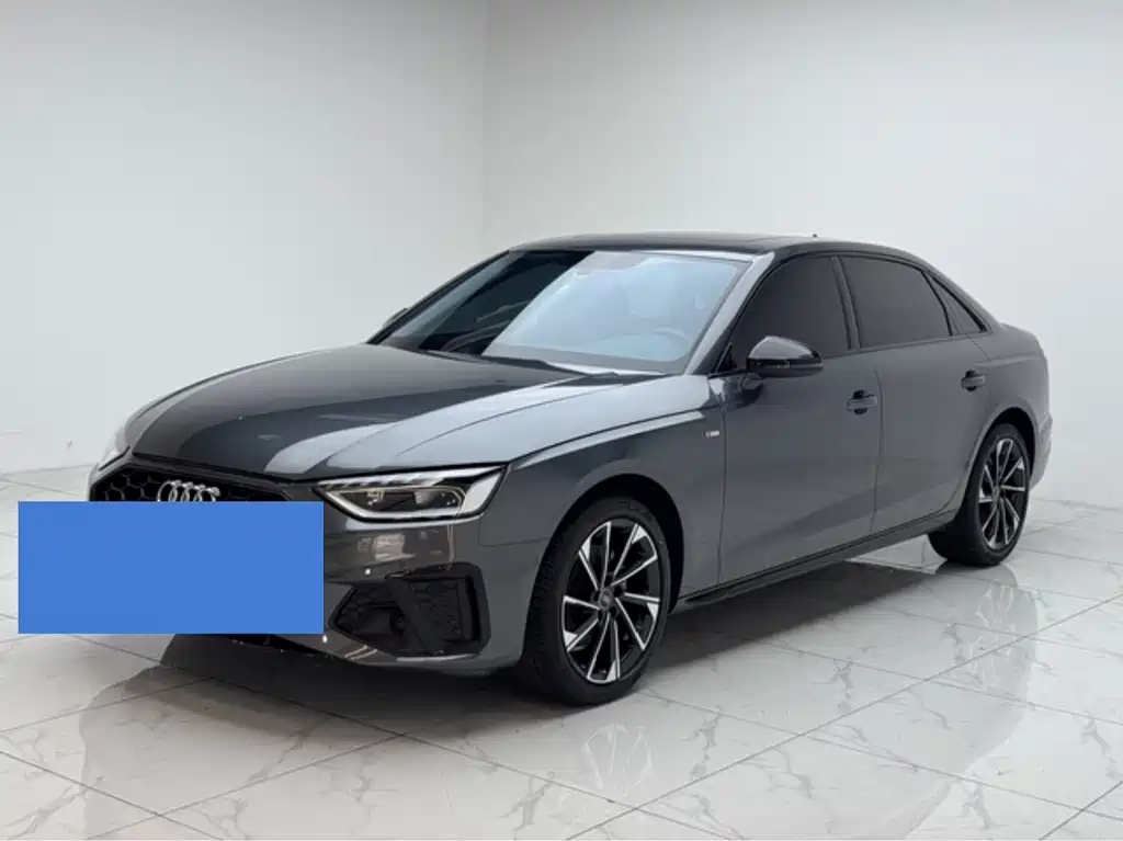 Audi A4L 2022