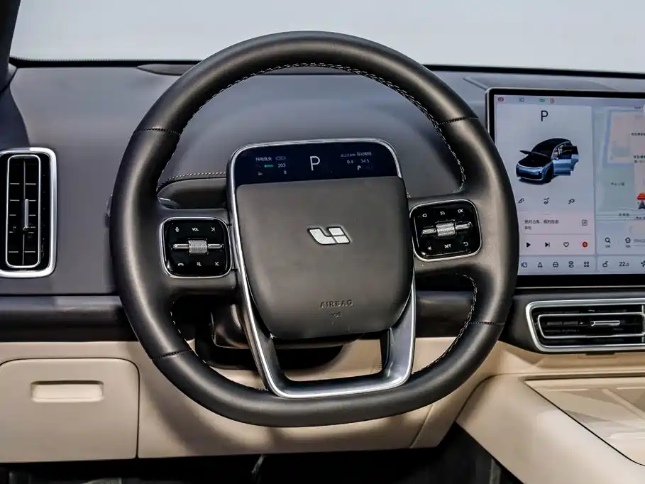 Li Auto Li L8 — миниатюра 24