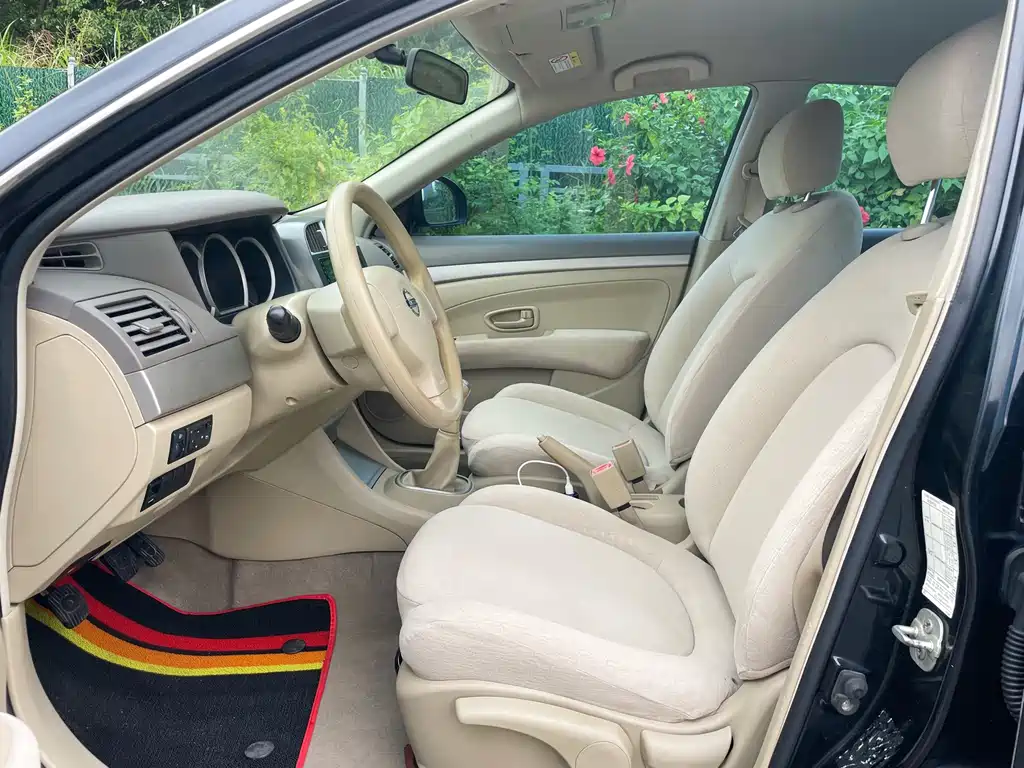 Nissan Sylphy — миниатюра 14