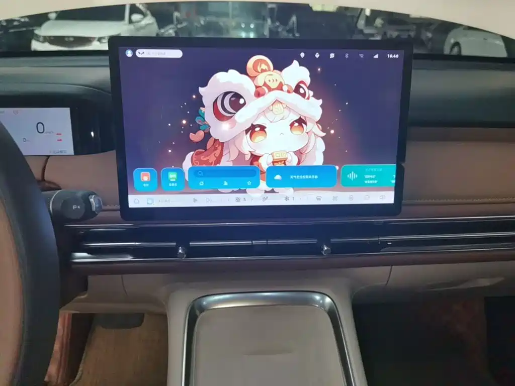 Wuling Bingo S — миниатюра 13