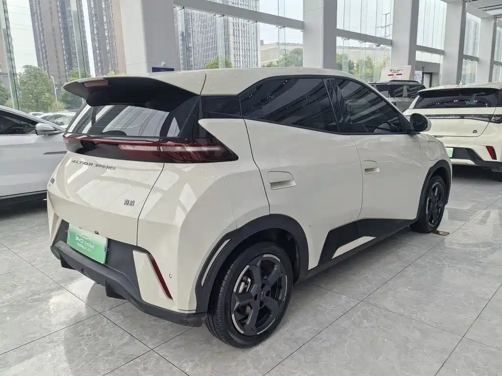BYD Seagull — миниатюра 9