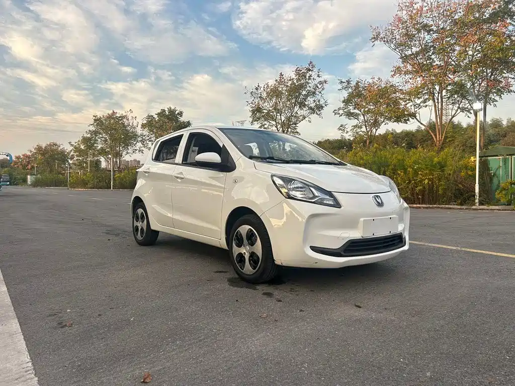 Changan Benben E-Star — миниатюра 3