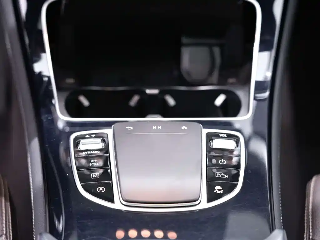 Mercedes-Benz GLC — миниатюра 23