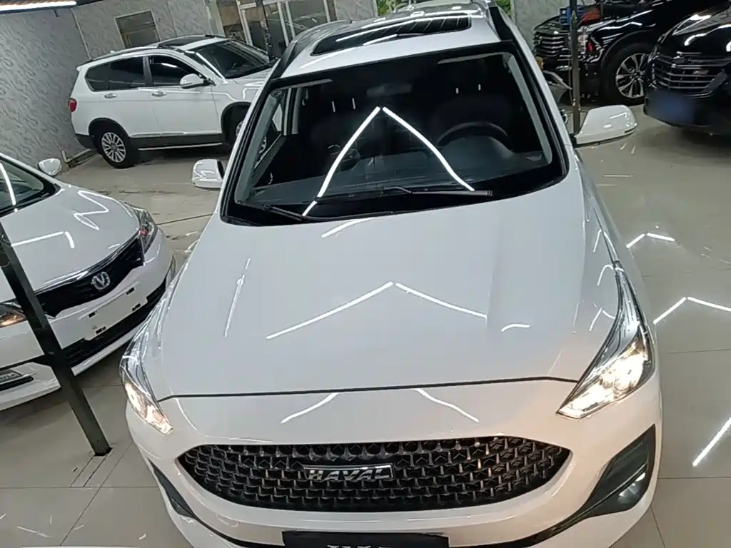 Haval M6 — миниатюра 3