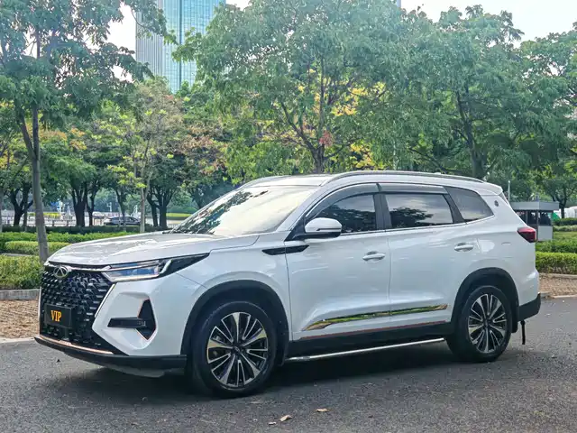 2024 Chery Tiggo 8 Pro