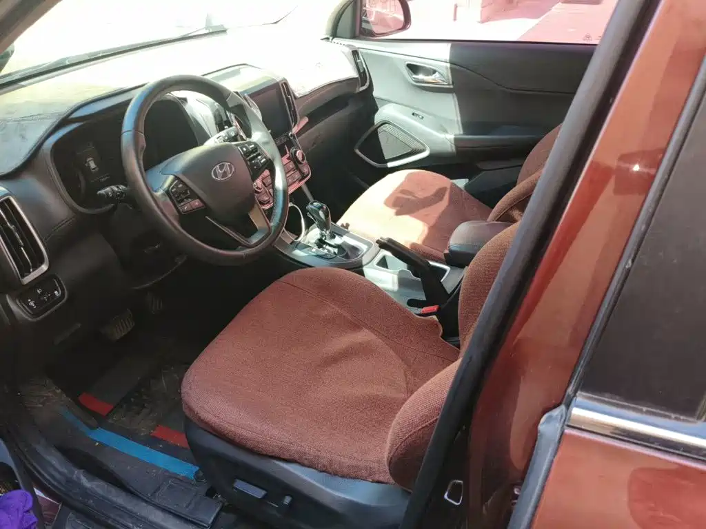 Hyundai ix35 — миниатюра 16