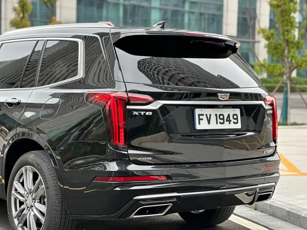 Cadillac XT6 — миниатюра 41