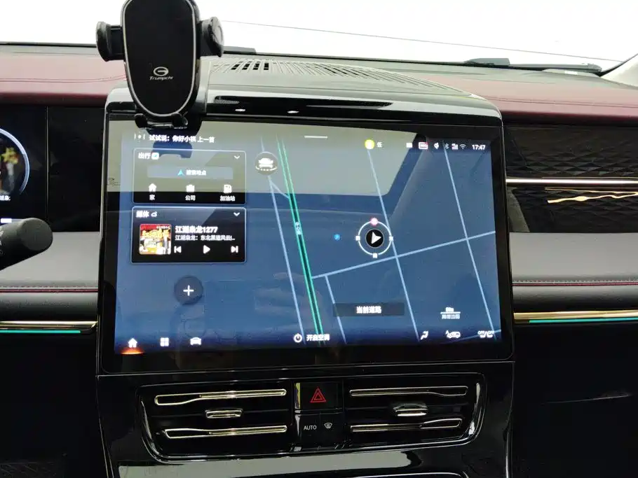 GAC Motor Trumpchi E9 — миниатюра 13