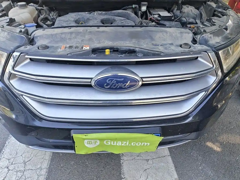 Ford Edge — миниатюра 16