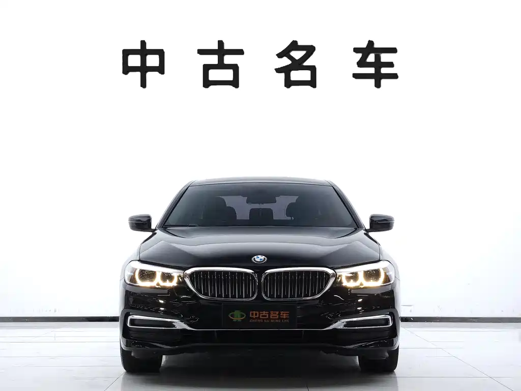 BMW 5 Series — миниатюра 2