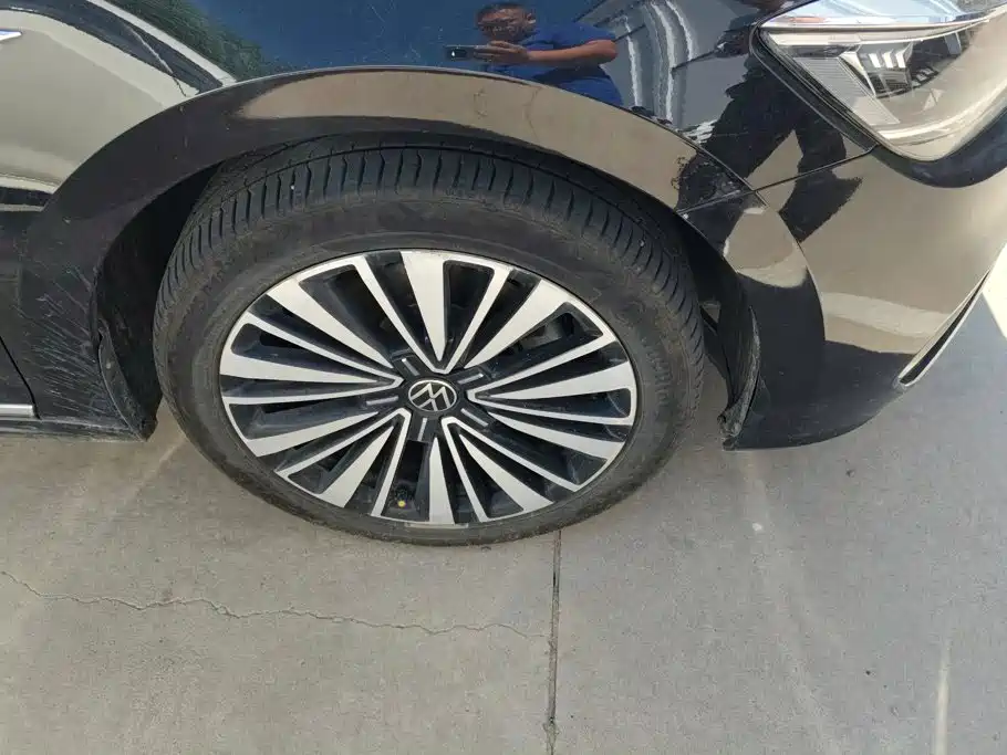 Volkswagen Passat — миниатюра 6